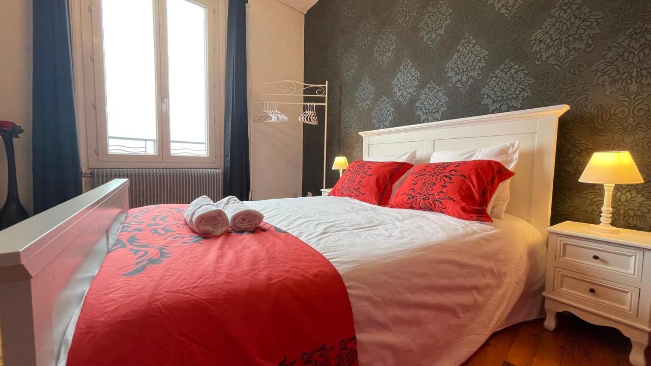 L'atmosphere - Campus / Universite Apartment