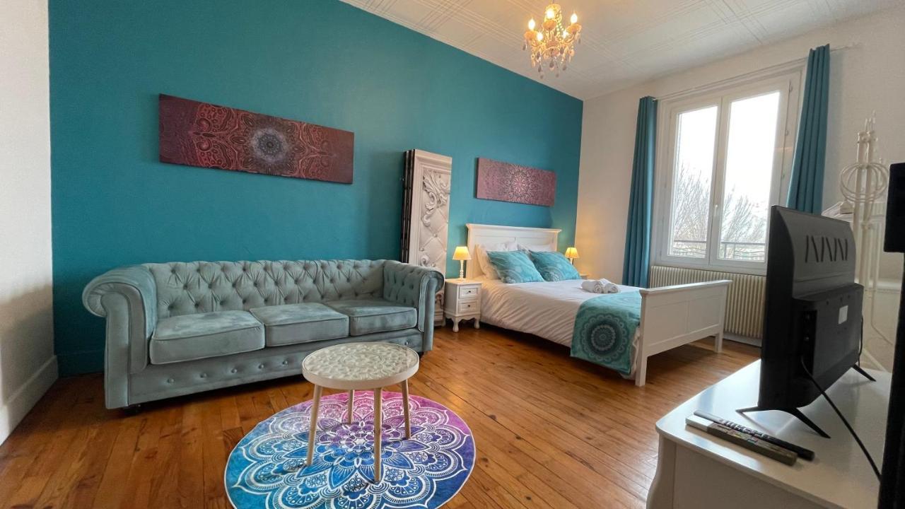 L'atmosphere - Campus / Universite Apartment
