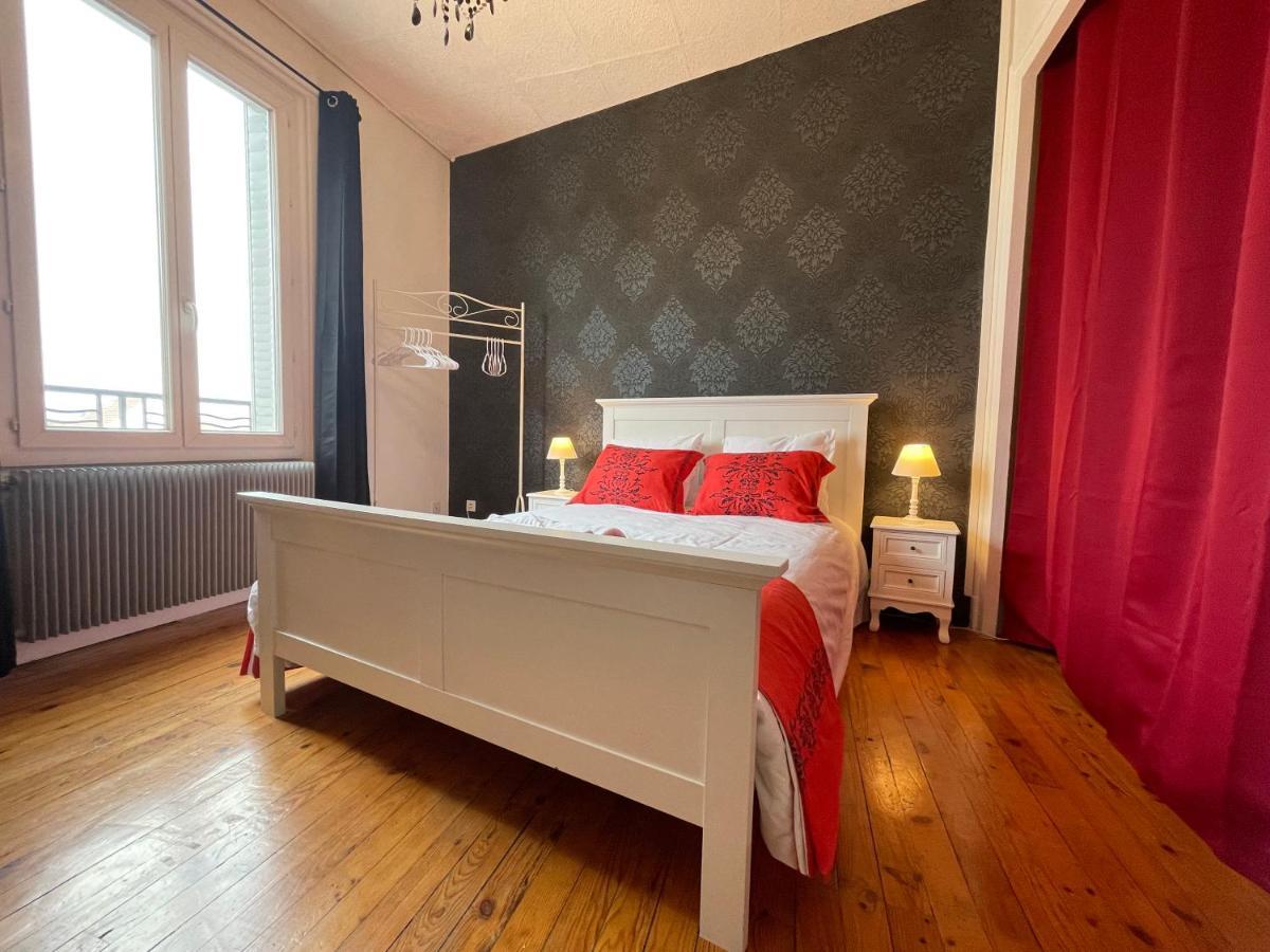 Apartamento L'atmosphere - Campus / Universite *